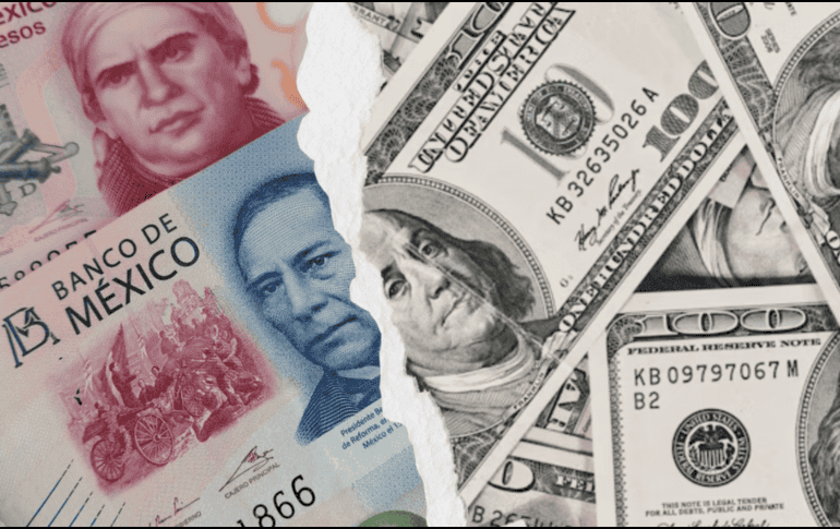 El precio del dólar hoy representa una ligera variación de apenas 0.01% respecto a la jornada previa, cuando el tipo de cambio se ubicó en $17.26, de acuerdo con datos de Google Finance. ESPECIAL/Unsplash