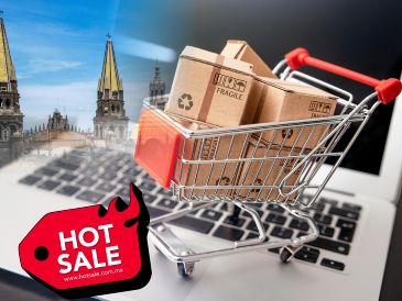 Para esta edición, las ofertas del Hot Sale 2026 arrancan oficialmente a las 00:00 horas del lunes 25 de mayo y concluirán a las 23:59 horas del martes 2 de junio. ESPECIAL / EL INFORMADOR y CANVA