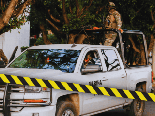Autoridades detuvieron a 13 hombres pertenecientes al Cártel de Sinaloa de la facción 