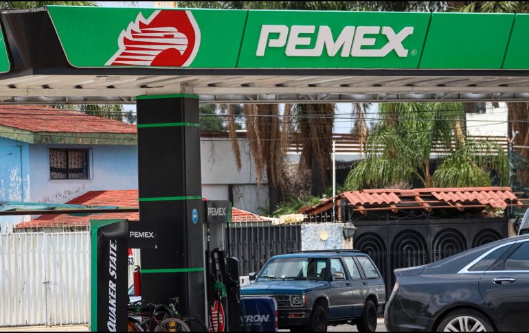 El titular Profeco recordó que la ciudadanía puede consultar el monitoreo completo de precios de combustibles mediante el sitio oficial de la dependencia. EL INFORMADOR / ARCHIVO