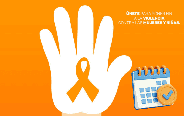 La campaña se conmemora el día 25 de cada mes como una extensión simbólica del 25 de noviembre, fecha reconocida oficialmente como el Día Internacional de la Eliminación de la Violencia contra la Mujer. ESPECIAL