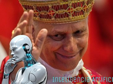 El Papa León XIV saluda a los fieles al final de una misa de Pentecostes en la basílica de San Pedro del Vaticano, el domingo 24 de mayo de 2026, previo a la publicación de la encíclica sobre la IA. AP / ARCHIVO