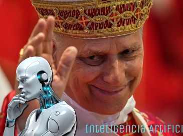 El Papa León XIV saluda a los fieles al final de una misa de Pentecostes en la basílica de San Pedro del Vaticano, el domingo 24 de mayo de 2026, previo a la publicación de la encíclica sobre la IA. AP / ARCHIVO