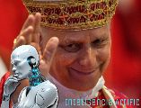 El Papa León XIV saluda a los fieles al final de una misa de Pentecostes en la basílica de San Pedro del Vaticano, el domingo 24 de mayo de 2026, previo a la publicación de la encíclica sobre la IA. AP / ARCHIVO