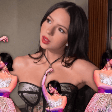 Mientras algunos usuarios defienden a la cantante y consideran exageradas las críticas, otros continúan utilizando el fragmento para crear memes y comentarios irónicos, manteniendo viva una polémica que sigue creciendo en internet. INSTAGRAM/@angela_aguilar_