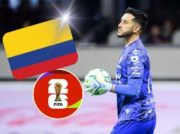 La lista de porteros convocados por Colombia rumbo al Mundial son Álvaro Montero, David Ospina y el atlista Camilo Vargas. Imago7 / ARCHIVO