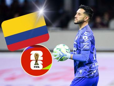 La lista de porteros convocados por Colombia rumbo al Mundial son Álvaro Montero, David Ospina y el atlista Camilo Vargas. Imago7 / ARCHIVO