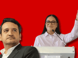 La salida de López Beltrán y el respaldo público de Montiel Reyes configuran un escenario donde el partido apuesta por llevar a sus mejores estrategas al frente de batalla electoral. X / @amlopezbeltran / X /  @A_MontielR