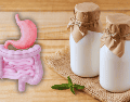 Al tomar esta bebida todos los días, estás introduciendo millones de probióticos vivos que colonizan y fortalecen directamente tu microbiota intestinal. ESPECIAL / CANVA