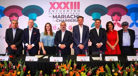 El programa contempla conciertos gratuitos, galas sinfónicas, campeonatos charros, talleres musicales y presentaciones internacionales. EL INFORMADOR / J. Acosta