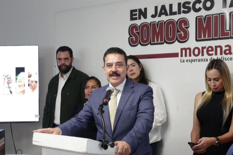 Carlos Lomelí señaló que se trata de un problema ampliamente documentado y acusó a los gobiernos de Movimiento Ciudadano de no convertir los diagnósticos en acciones preventivas reales. CORTESÍA&nbsp;