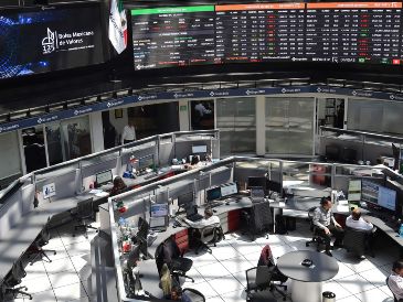 El IPC se ubicó en las 68 mil 261.17 unidades tras una jornada sin muchas novedades comerciales. AFP/ARCHIVO