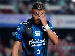 Barrera reveló que, debido a la falta de ingresos por boletaje y patrocinadores, pasaron hasta tres meses sin recibir salario. IMAGO7