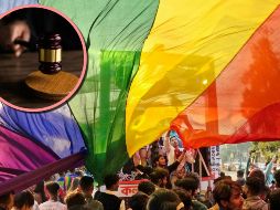 Con esta decisión, la Suprema Corte mexicana se une a la reivindicación de los derechos de las personas LGBTIQ+. ESPECIAL/PEXELS