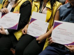 Jóvenes Construyendo el Futuro ofrece un apoyo económico, seguro del IMSS y una constancia de capacitación del centro elegido. EL INFORMADOR/ARCHIVO
