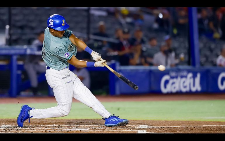 Charros inició con el pie derecho la serie frente a Sultanes. CORTESÍA
