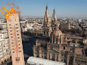 ¿Ya tienes listo tu termo de agua fría para enfrentar la jornada de hoy en Guadalajara? ESPECIAL / CANVA