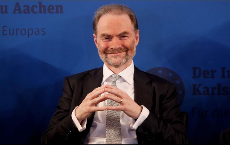 La obra de Garton Ash, galardonado con el Premio Princesa de Asturias de Ciencias Sociales, abarca asuntos de política global y relaciones internacionales. EFE/ARCHIVO