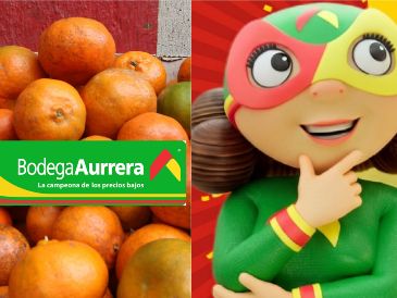 El Tianguis de Frutas y Verduras de Bodega Aurrera permite que las ofertas semanales duren por varios días. EL INFORMADOR / ARCHIVO / ESPECIAL / FACEBOOK Bodega Aurrrera