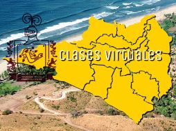 Gobierno de Colima revela en qué municipios se llevarán a cabo clases virtuales el día de hoy. EL INFORMADOR / ARCHIVO