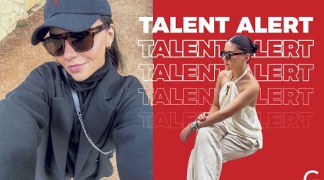 Esta semana en Talent Alert: Sofía Hernández. GENTE BIEN JALISCO / Revista del 29 de mayo 2026