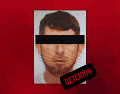 Las autoridades identificaron al detenido como sobrino de Joaquín "El Chapo" Guzmán. X / @OHarfuch
