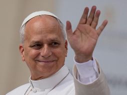 La gestión diplomática para la visita a Argentina del Papa León XIV se remonta a febrero pasado. AP/A. Tarantino