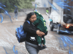 La razón principal de esta inestabilidad radica en la interacción del Frente Frío con una vaguada polar y las corrientes en chorro subtropicales. ESPECIAL