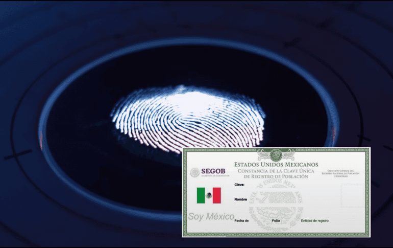 El registro puede realizarse de forma presencial en los módulos autorizados por la Renapo. UNSPLASH / G. PRENTZAS