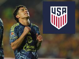 Alejandro Zendejas jugará el Mundial 2026 con la Selección de Estados Unidos. ESPECIAL / IMAGO7 y USMNT
