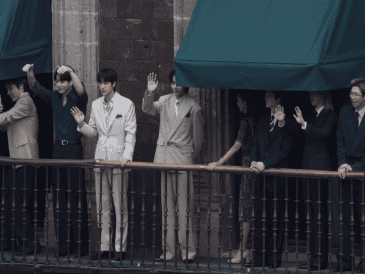La visita de BTS al país ocurrió nueve años después de su última presentación en México. SUN/ARCHIVO