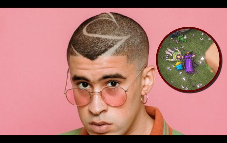 Nadie esperaba que Bad Bunny se uniera a la franquicia de juguetes más sensacional del cine, pero así ocurrió. EFE/PEXELS