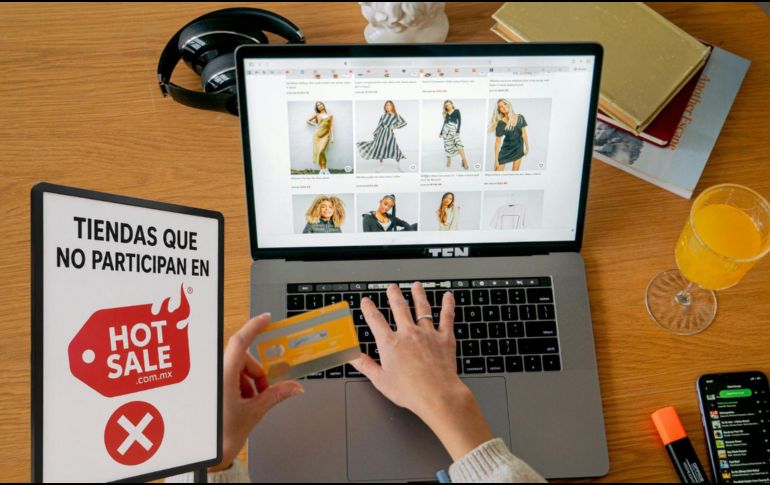 Organizadores recordaron que no todas las promociones disponibles en internet pertenecen oficialmente al Hot Sale. PEXELS/ESPECIAL