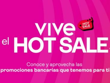 Liverpool lanzó promociones bancarias de hasta 20% de bonificación y meses sin intereses durante el Hot Sale 2026. ESPECIAL/ Liverpool.