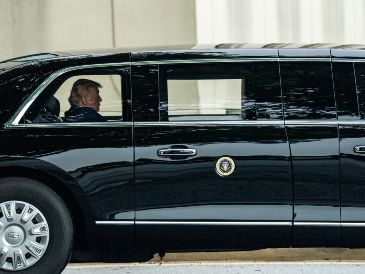 Aunque el presidente republicano insiste en que un acuerdo está al alcance, parece haber distancia entre Estados Unidos e Irán en varios asuntos clave. AP/A. Brandon