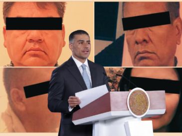 García Harfuch declaró que el Gabinete de Seguridad del Gobierno de México mantiene un compromiso con la cero impunidad ante la delincuencia. SUN / X / @OHarfuch