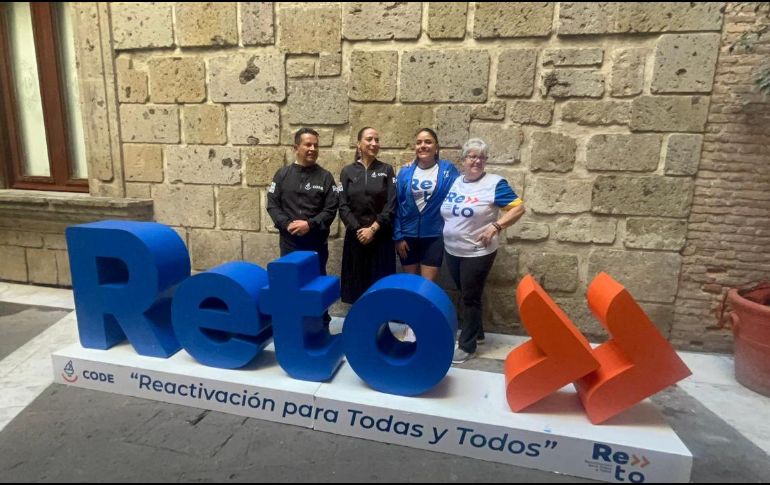 Reto brinda opciones gratuitas como ejercicio funcional, yoga, baile o activación física adaptada, además de ofrecer por primera vez programas de nutrición y psicología para una atención completa. EL INFORMADOR / L. Ascanio