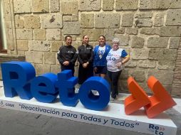 Reto brinda opciones gratuitas como ejercicio funcional, yoga, baile o activación física adaptada, además de ofrecer por primera vez programas de nutrición y psicología para una atención completa. EL INFORMADOR / L. Ascanio