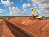 La captación del agua se realiza desde la presa de Jati, conectada al Eje Norte del Proyecto de Integración del Río San Francisco, una de las iniciativas hidráulicas más relevantes de Brasil. ESPECIAL/ tpfingenieria.com