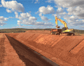 La captación del agua se realiza desde la presa de Jati, conectada al Eje Norte del Proyecto de Integración del Río San Francisco, una de las iniciativas hidráulicas más relevantes de Brasil. ESPECIAL/ tpfingenieria.com