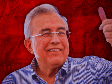 El gobernador con licencia de Sinaloa, sin ficha roja de Interpol según confirmación de la SSPC.