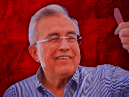 El gobernador con licencia de Sinaloa, sin ficha roja de Interpol según confirmación de la SSPC.