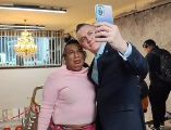 Así reaccionó Adrián Ruvalcaba ante los memes que se generaron alrededor de las remodelaciones de la Estación Hidalgo. ESPECIAL / X: @AdrianRubalcava