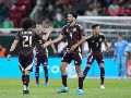 Con la llegada de Jiménez y Huerta, suman 13 jugadores extranjeros que atienden el llamado de Javier Aguirre rumbo al Mundial 2026. Imago7 / ARCHIVO