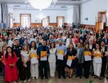 La entrega de este distintivo los prestadores de servicios turísticos están capacitados para recibir a los visitantes que vendrán a Guadalajara durante el Mundial de Futbol 2026. ESPECIAL