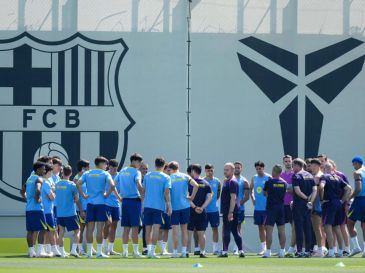 Hasta el momento se ha aclarado la duración del contrato para el que sería el primer fichaje del Barcelona para la próxima temporada, Anthony Gordon. EFE / ARCHIVO