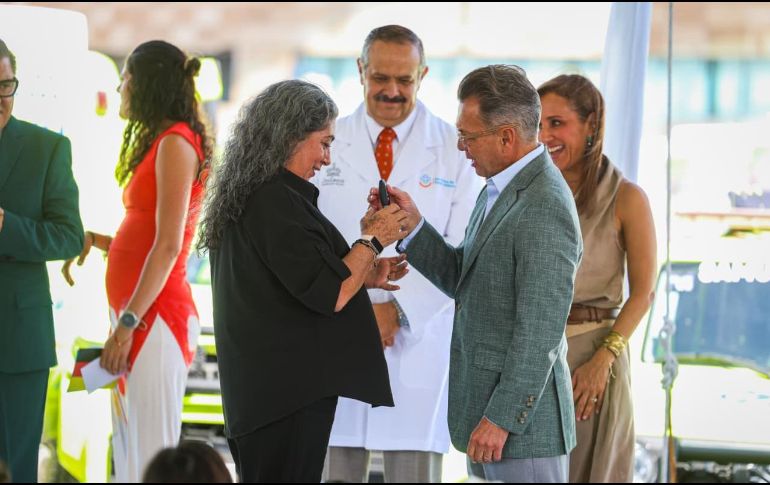 La inversión hecha para este reforzamiento médico fue de 430 millones de pesos erogados por el Gobierno de Jalisco. EL INFORMADOR/J. Acosta