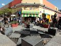 El objetivo de la intervención es rescatar los elementos emblemáticos del Centro Histórico de Guadalajara. ESPECIAL/Ayuntamiento de Guadalajara