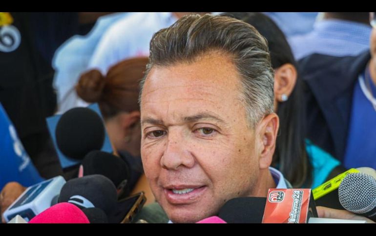 Lemus Navarro insistió en su recomendación al Congreso local es esperar algunos días más, mientras concluye el análisis y votación de las leyes secundarias en la Cámara de Diputados y posteriormente en el Senado de la República. EL INFORMADOR / J. Acosta