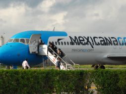 En el último año la compañía ha aumento sus cifras, lo que refleja la consolidación de la terminal aérea y la creciente demanda de los servicios de la aerolínea gubernamental. SUN/ARCHIVO